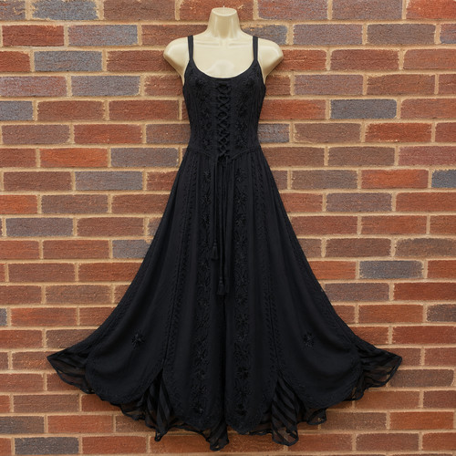 Women black stonewashed - black,
