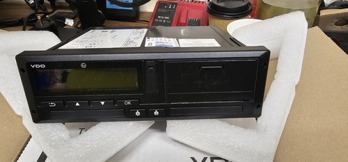 Vdo smart tachograph brand - vdo, tachograph,