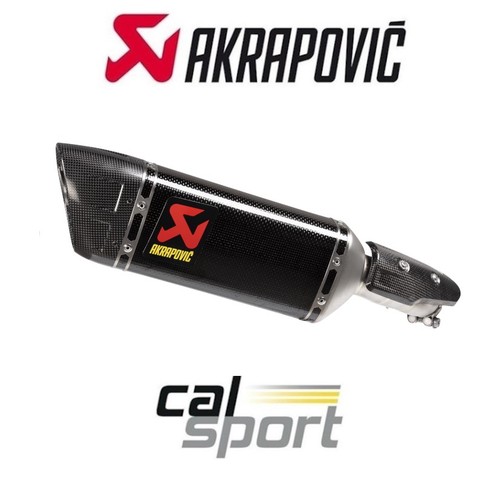 Akrapovic yamaha yzf - akrapovic,