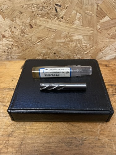 Solid carbide left - solid,