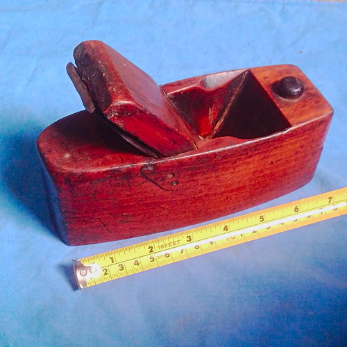 Vintage wooden hand - vintage,