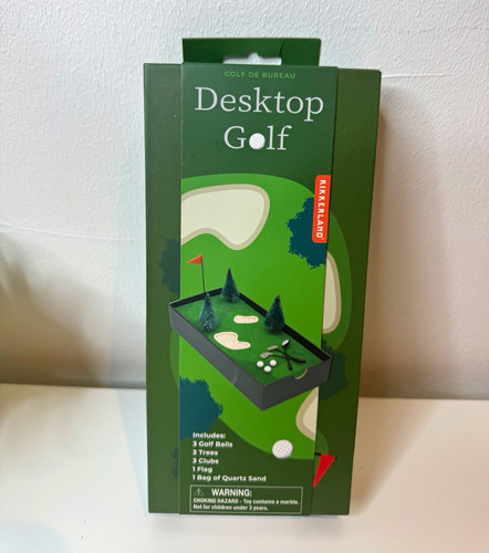 Desktop golf tabletop mini - desktop,