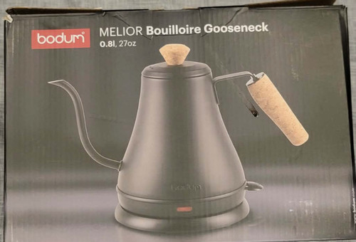 Bodum 27oz bistro gooseneck - 27oz,