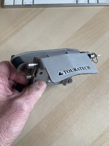 Touratech locking mount - touratech,