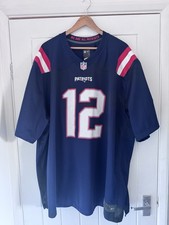 New England Patriots Tom Brady