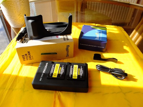 Ricoh accessories - iv,