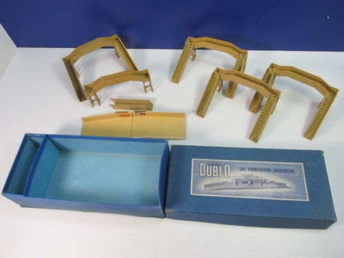 Vintage hornby dublo - vintage,