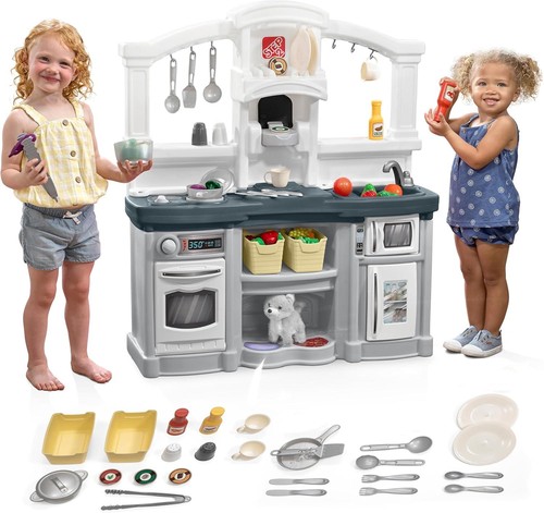 Kitchen playset fun - fun, with