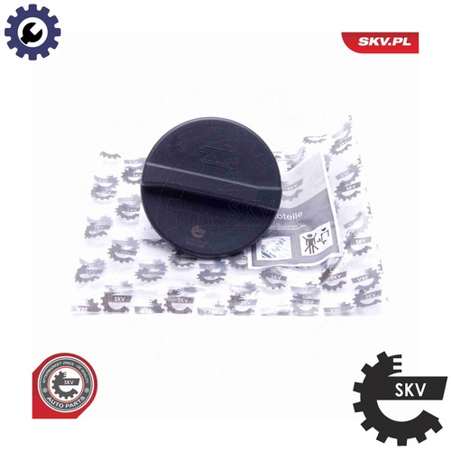 Cap coolant tank - coolant, for