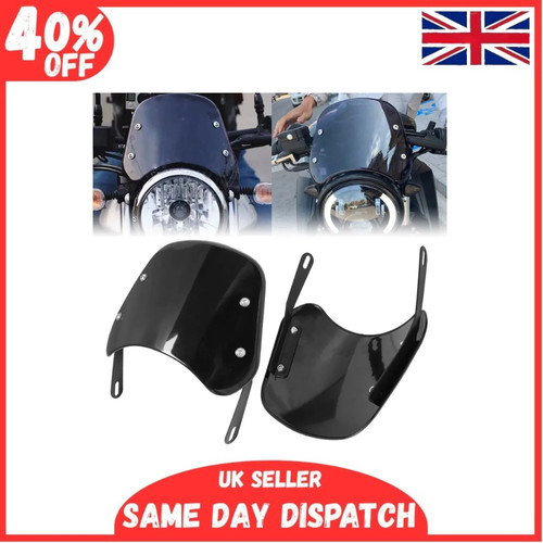 Motorcycle windshield front - motorcycle,