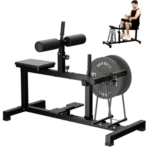 Heavy duty calf raise - duty, machine