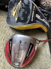 KING COBRA F SPEED LD Driver 10.5° Driver Tour AD Graphite Shaft Reg Flex