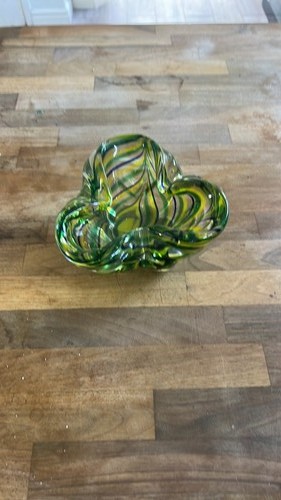 Vintage murano style art glass - murano,