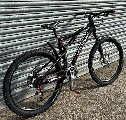 Cannondale lefty great - lefty,