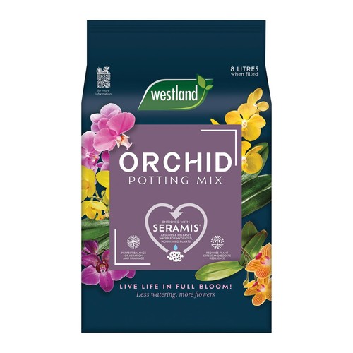 Westland orchid potting mix - westland, 8l