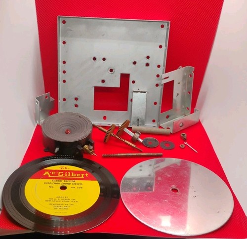 Gilbert erector set - gilbert,