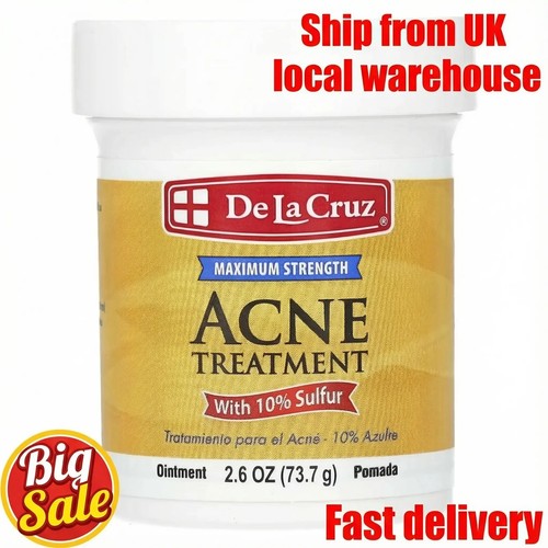 Cruz acne treatment with - la,