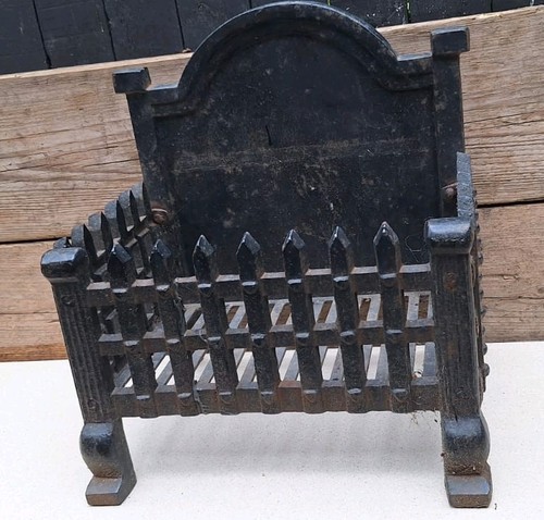 Vintage iron fire great vgc - iron,
