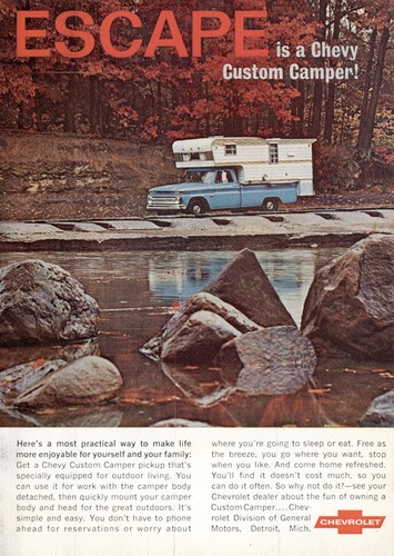 1966 chevy custom camper - custom,