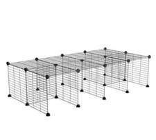 4x2 C&C Cage Stand ( Guinea