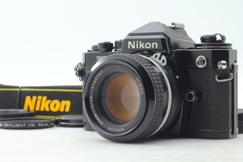 Mint strap nikon fe2 - w/strap],