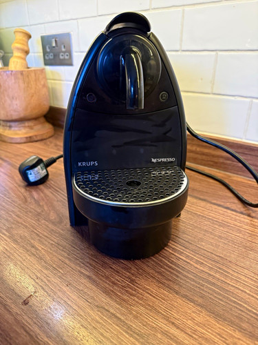 Krups nespresso capsule - capsule, coffee