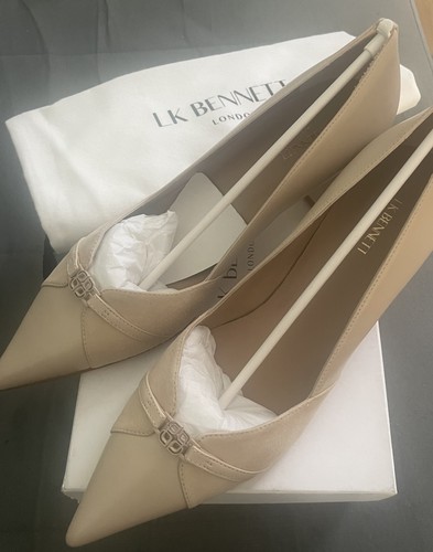 Bennett heather leather and - lk,
