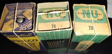 No. 78 type 78 vacuum tube