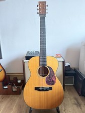 Martin 00-18v with K&K Trinity