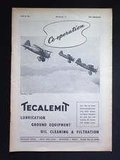 Original 1940 Advert –