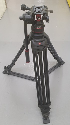 Manfrotto mvttwinga tripod - manfrotto,