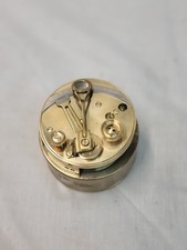 Drum Brass Pocket Sextant with