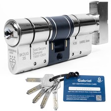 Federal star euro cylinder - federal,