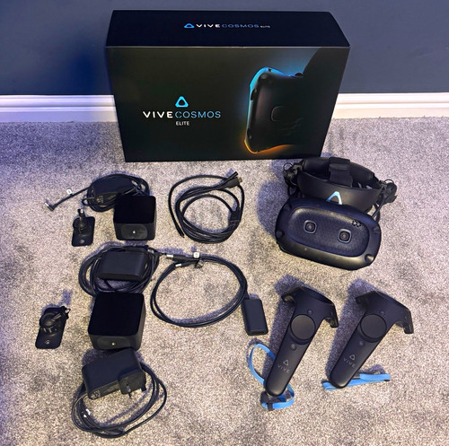 Htc vive cosmos elite - vive,