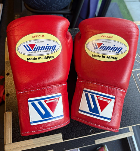 Winning official 8oz boxing - 8oz,