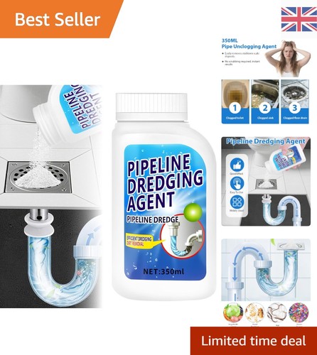 Versatile 350ml drain - versatile,