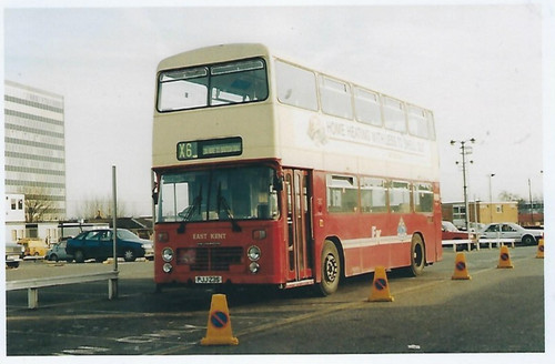 Bus photo pjj23s east kent - pjj23s,