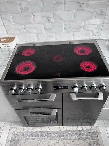 Flavel mln9crs 90cm - flavel, electric