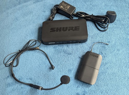 Shure blx14 p31 wireless - blx14/p31,