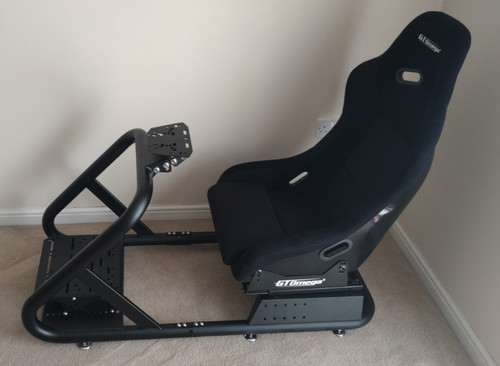 Omega titan cockpit with - omega,