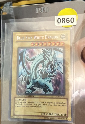 Blue eyes white dragon - blue-eyes,