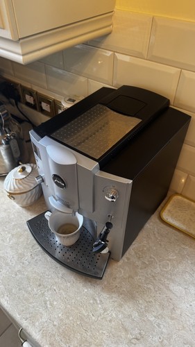 Jura impressa e85 automatic - impressa,