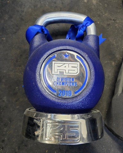 F45 kettlebell competition - f45,