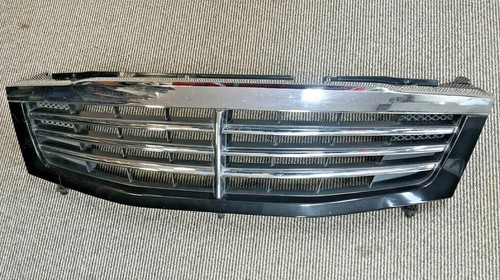 Ssangyong rexton front grill - ssangyong,