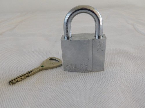 Abloy 330 hardened - abloy, high
