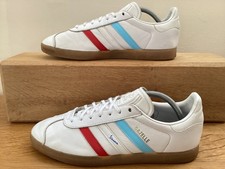 Adidas Gazelle - UK 9.5 custom