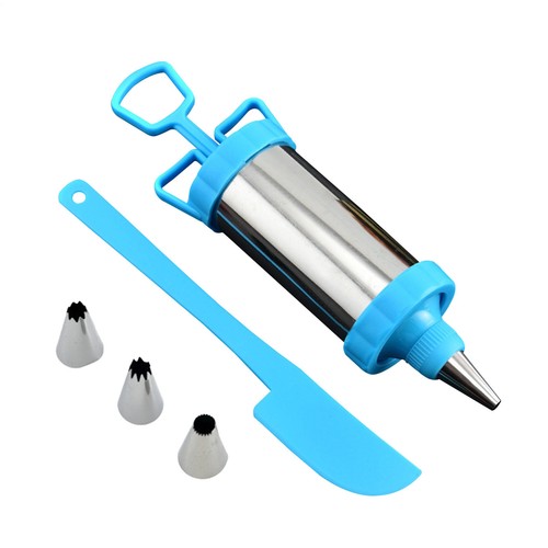 Icing piping guns cake - guns,