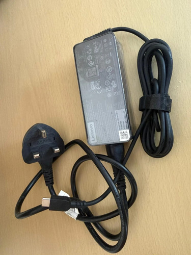 New type laptop charger - c,