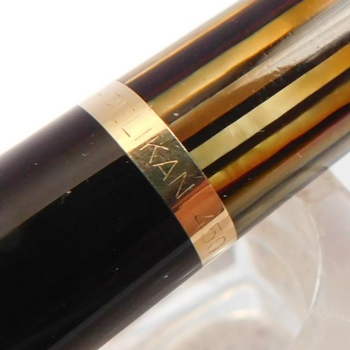 Vintage pelikan 450 tortoise - vintage,