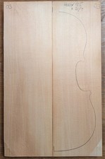 #03  A Violin Alpine spruce